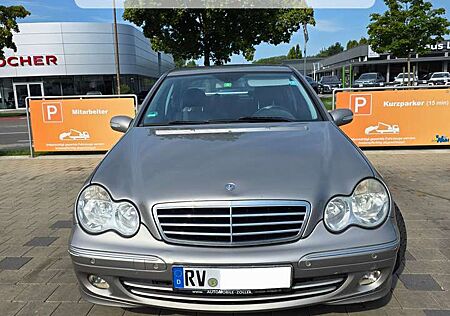 Mercedes-Benz C 180 Kompressor AutomatikAvantgarde