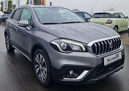 Suzuki SX4 S-Cross 1.4 Boosterjet Allgrip Comfort+