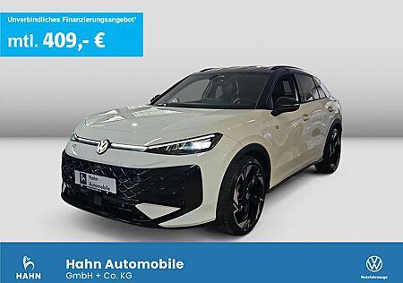 VW T-Roc Volkswagen R-Line 1.5 l eTSI DSG Navi IQ-Light inkl.