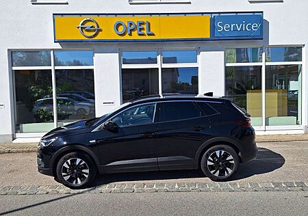 Opel Grandland X 1.2 Automatik Ultimate