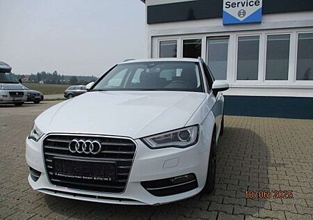 Audi A3 ambition