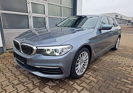 BMW 520 d Touring Autom. Leder/Navi/SHZ/LED/Garantie