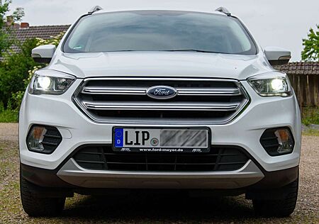 Ford Kuga 2.0 TDCi 4x4 Aut. Cool&Connect