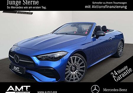 Mercedes-Benz CLE 300 4M Cabrio AMG-Premium*AHK*FAP*Head-up* LED