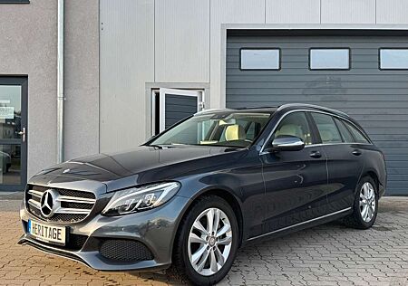 Mercedes-Benz C 220 d T BlueTec Avantgarde/PANO/NAVI/LED