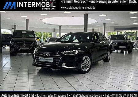 Audi A4 Avant 40 TFSI advanced S-tronic*LED*MEMORY*