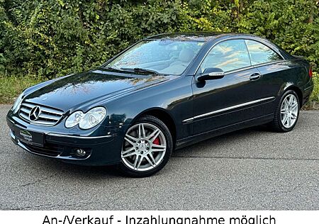 Mercedes-Benz CLK 350 | BI-XENON | LEDER | PDC | SHZ |