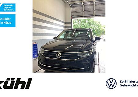 VW Tiguan Volkswagen 1.5 TSI Life Navi,Pano,SHZ.,