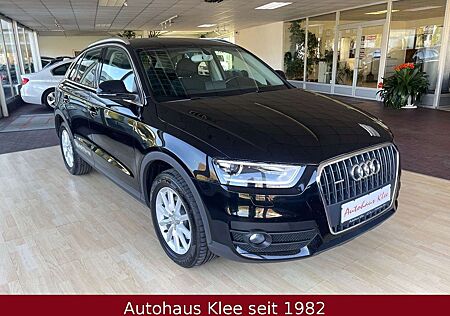 Audi Q3 2.0 TDI S-tronic quattro AHK Xen Navi Tüv neu