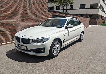 BMW 320d 320 xDrive GT Aut. Sport Line