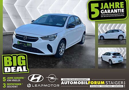 Opel Corsa F 1.2 Edition 5 Jahre Garantie BigDeal