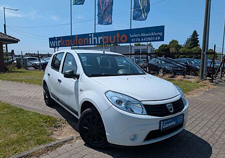 Dacia Sandero Eco*KLIMA*RADIO-CD*USB !!