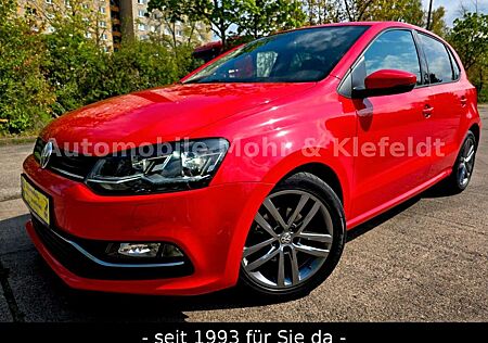 VW Polo Volkswagen V DSG Sound*1VB*LED*ACC*DAB+*BEATS*SHZ*PDC*