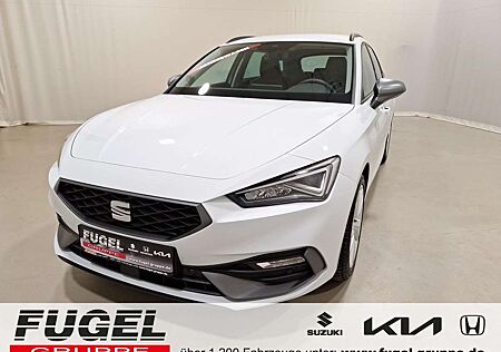 Seat Leon 1.5 eTSI DSG FR Sport|virt.Cock.|Navi|ACC