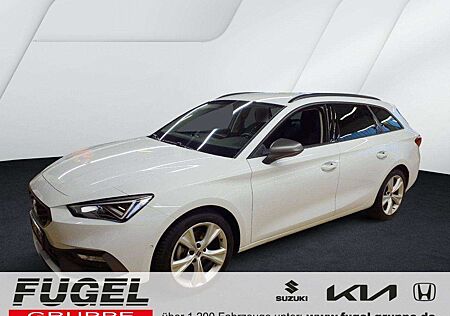 Seat Leon 1.5 eTSI DSG FR Sport|virt.Cock.|Navi|ACC