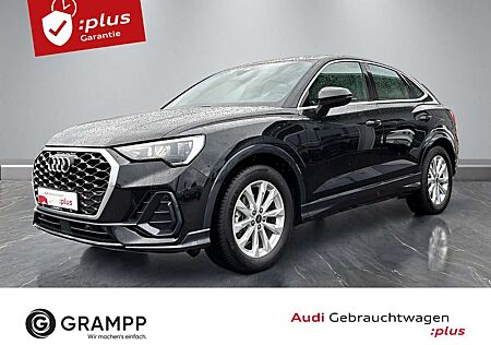 Audi Q3 35TDI S-tronic +ACC+KAMERA+NAVI+