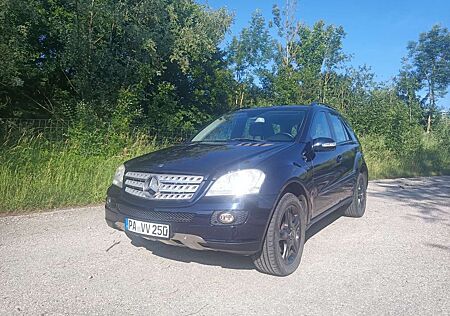 Mercedes-Benz ML 320 CDI 4Matic 7G-TRONIC DPF