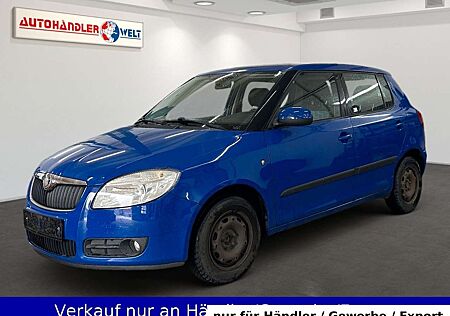 Skoda Fabia 1.2i Klimaanlage