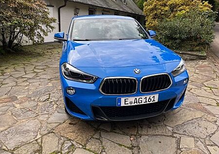 BMW X2 xDrive18d, M-Sport, 1.Hd, Scheckheft, HuD