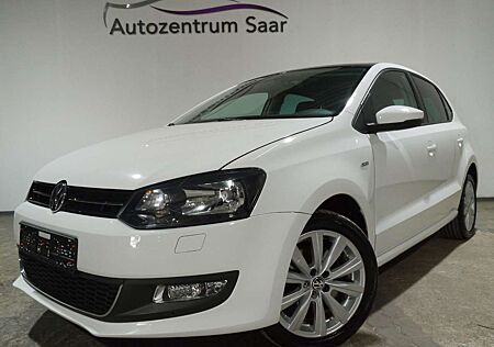 VW Polo Volkswagen V Life Klima Sitzheizung Tempomat Pano PDC