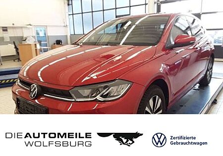 VW Polo Volkswagen 6 VI 1.0 Move LED/App-Connect