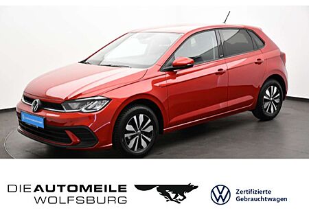 VW Polo Volkswagen 6 VI 1.0 Move LED/App-Connect