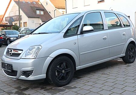 Opel Meriva 1.8 Automatik AHK -Zahnriemen+Service NEU