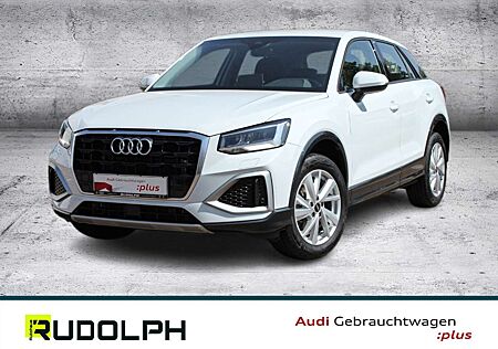 Audi Q2 advanced 35 TFSI S tronic NAVI LED AHK KAMERA GRA