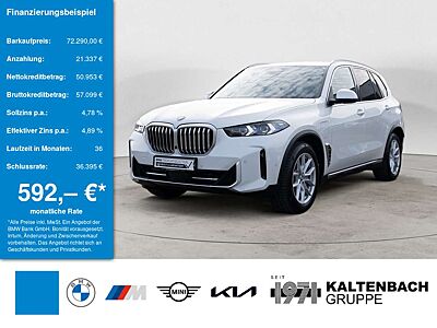 BMW X5 xDrive 50e FACEL. AHK HUD LED NAVI H/K SHZ