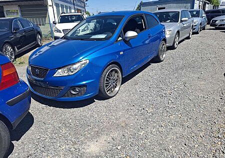 Seat Ibiza FR