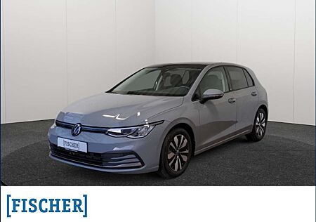 VW Golf Volkswagen VIII 1.5 eTSI DSG Move LED Navi STHZ Panoramadach