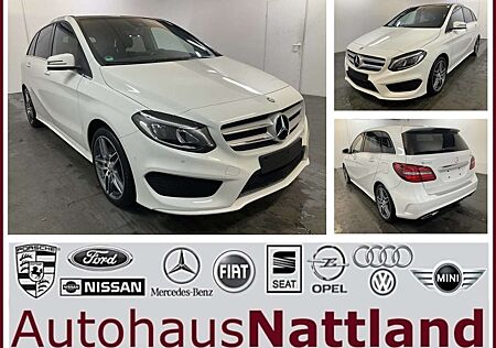 Mercedes-Benz B 220 AMG Line 4Matic Autom. Pano LED Navi