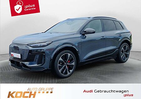Audi SQ6 e-tron editon-one-grey, EA8, B&O, Pano, Head