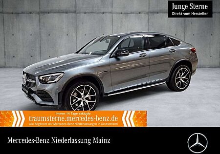 Mercedes-Benz GLC 300 e Coupé 4M AMG+NIGHT+MULTIBEAM+KAMERA+9G