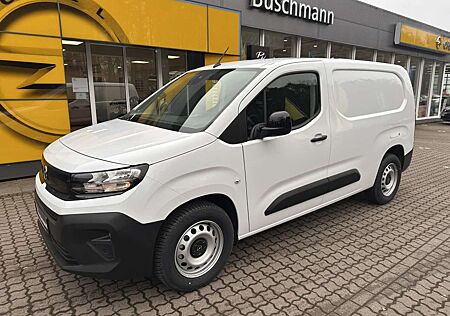 Opel Combo Cargo 1.5 D L2 EHZ (Modell 2018)