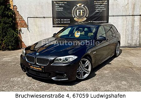 BMW 535 d Touring *M-Packet* Panorama*Abstandtemp*