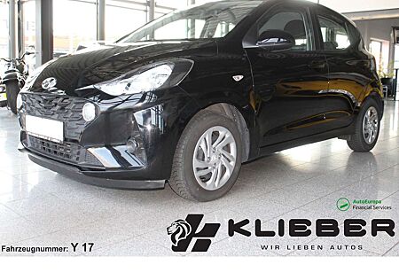 Hyundai i10 1.0 Select TELEFON*TEMPOMAT*DAB*SITZHEIZUNG