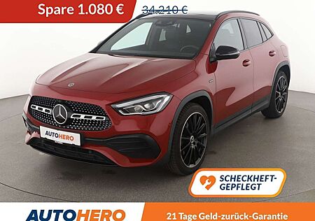 Mercedes-Benz GLA 250 GLA 250e AMG Line Aut.*NAVI*LED*ACC*CAM*SHZ*PDC*