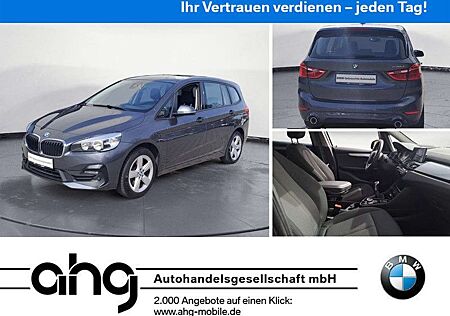 BMW 218 Head-Up Navi Plus PDC Sitzheizu