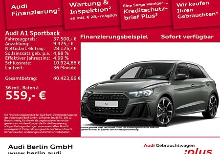 Audi A1 S line 35 TFSI S tronic