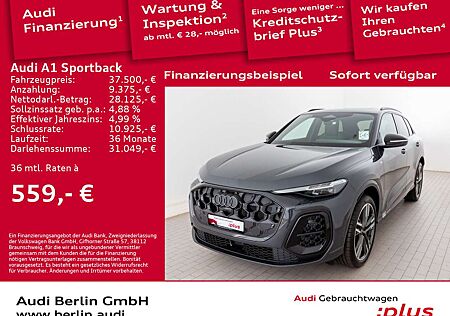 Audi A1 S line 35 TFSI S tronic