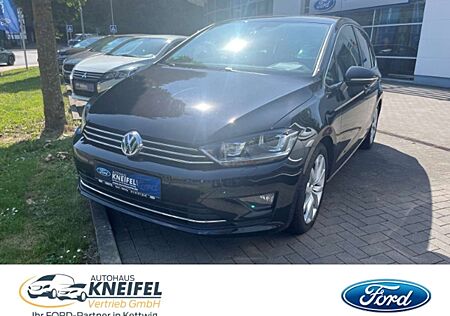 VW Golf Sportsvan Volkswagen VII Highline Multif.Lenkrad 2-Zonen-Klimaautom