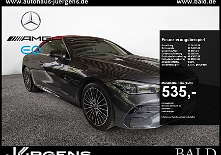Mercedes-Benz CLE 200 Cabrio AMG-Sport/LED/Cam/AHK/Winter/Totw