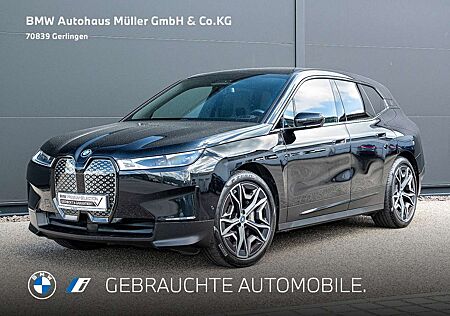 BMW iX xDrive40 AHK GSD Laser 360° ACC H/Ksound 1VB