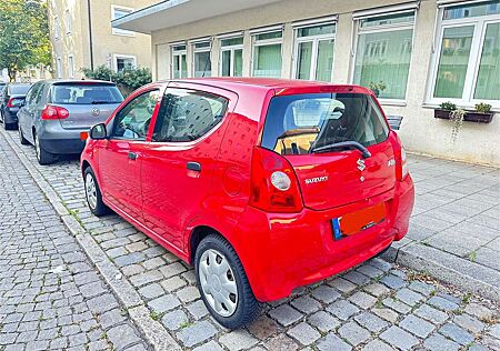 Suzuki Alto 1.0 Basic