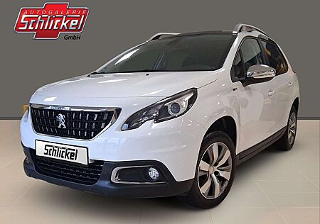 Peugeot 2008 1.2 12V e-VTi Pure Tech Style Panoramadach LM
