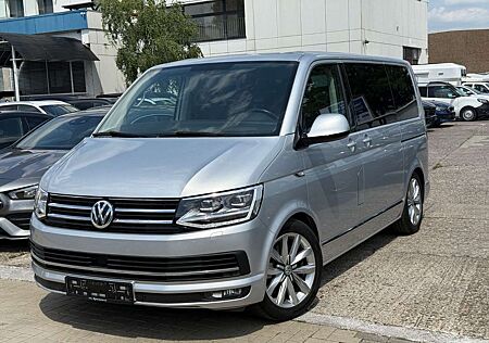 VW T6 Transporter Volkswagen T6 Transport Mult Highline/Leder/Memo/Kamera/LED
