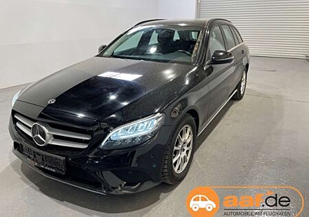 Mercedes-Benz C 200 T Automatik EU6dT LED Navi Klima PDC