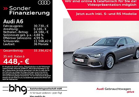 Audi A6 35 TDI S tronic design