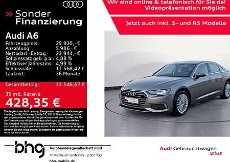 Audi A6 35 TDI S tronic design